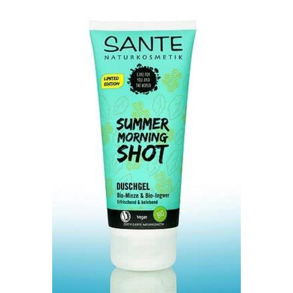 Sante Summer Morning Shot Dus Jeli 200Ml Duş Jelleri ve Banyo Köpükleri Fiyatı
