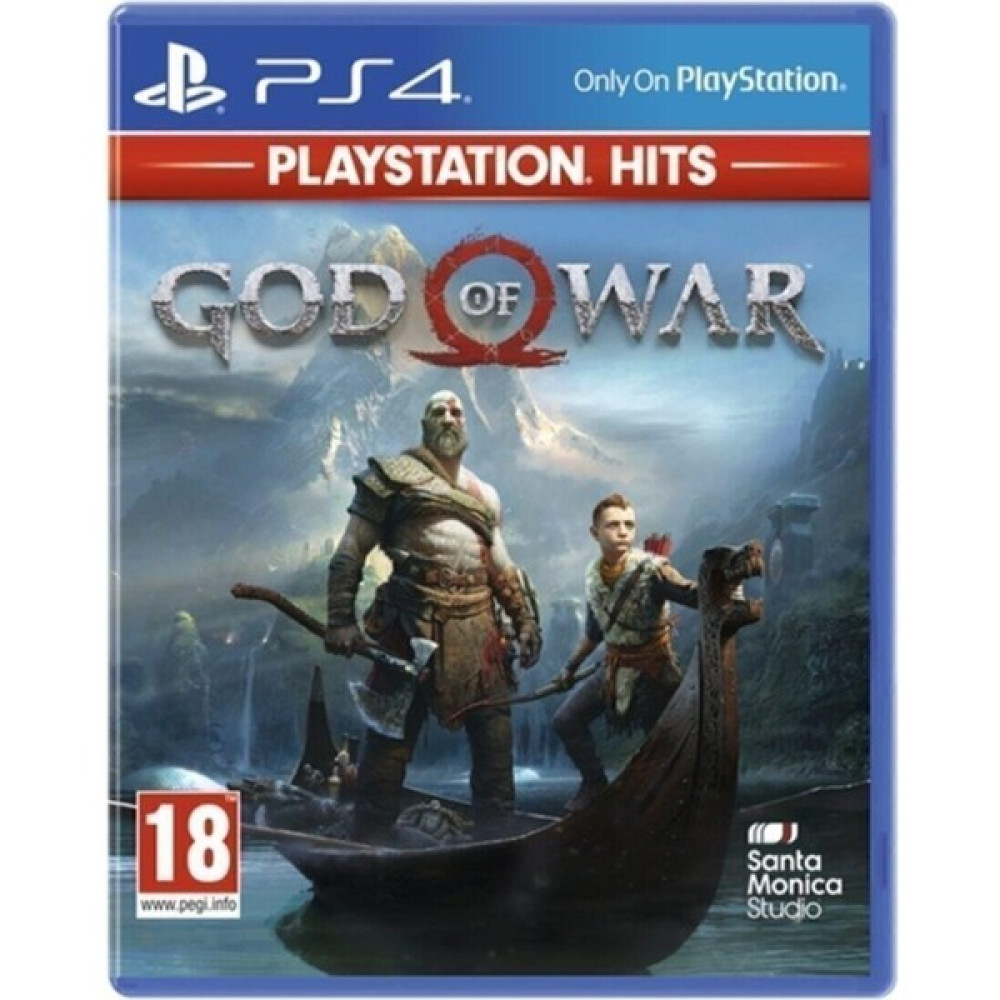 Santo Monica Studio God Of War Hits Türkçe Altyazı Ps4 Oyun PS Vita Oyunları Fiyatı