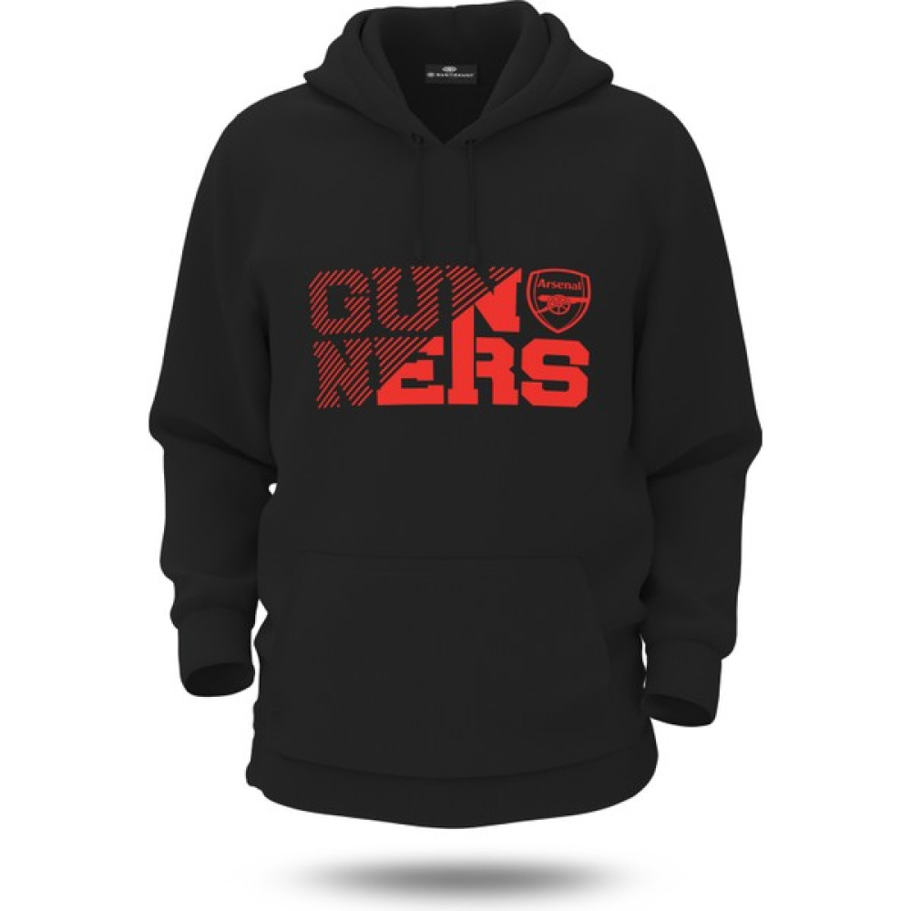 Santraway Design Arsenal Gunners Hoodie Sweatshirt Kapüşonlu Erkek Sweatshirt Fiyatı