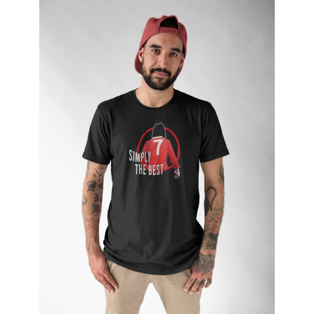 Santraway Design George Sımple Best T-Shirt Tişört Erkek T-shirt Fiyatı