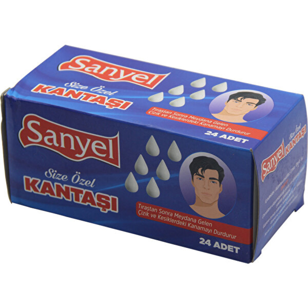 Sanyel Kantaşı 24'lü Tıraş Sonrası Bakım Fiyatı
