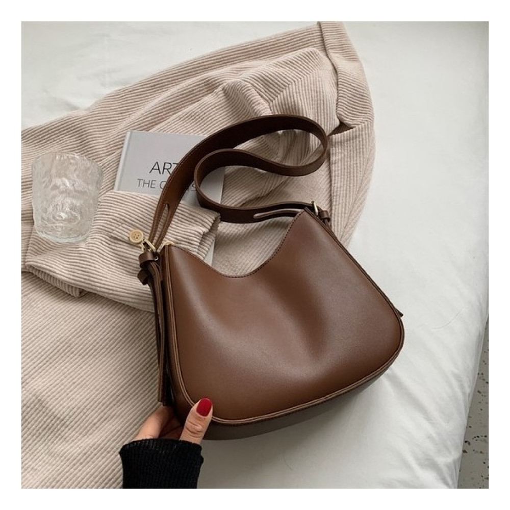 Sanying Moda Doku Omuz Çantası Büyük Kapasiteli Retro Bayanlar Messenger Çanta (Yurt Dışından) Bayan Çanta ve Cüzdan Fiyatı