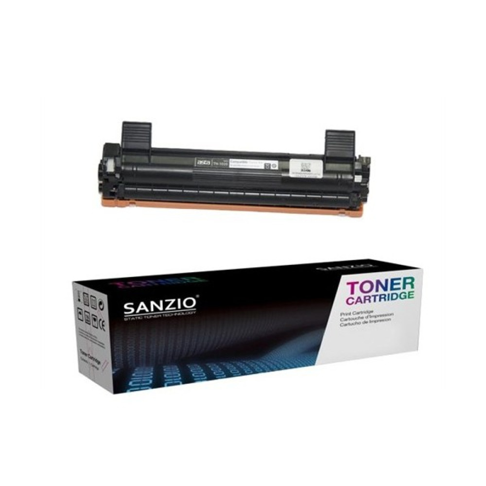 Sanzio Brother Tn 1035 Tn 1040 Muadil Toner Tonerler Fiyatı