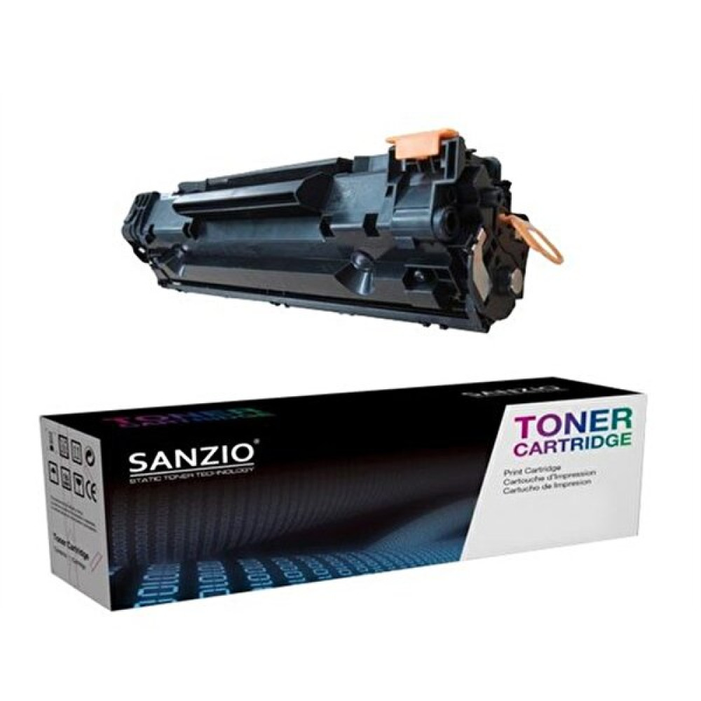 Sanzio Hp Ce278a 78A Muadil Toner Tonerler Fiyatı