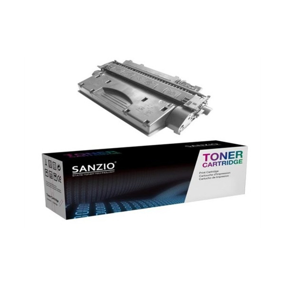 Sanzio Hp Ce505x Muadil Toner Tonerler Fiyatı