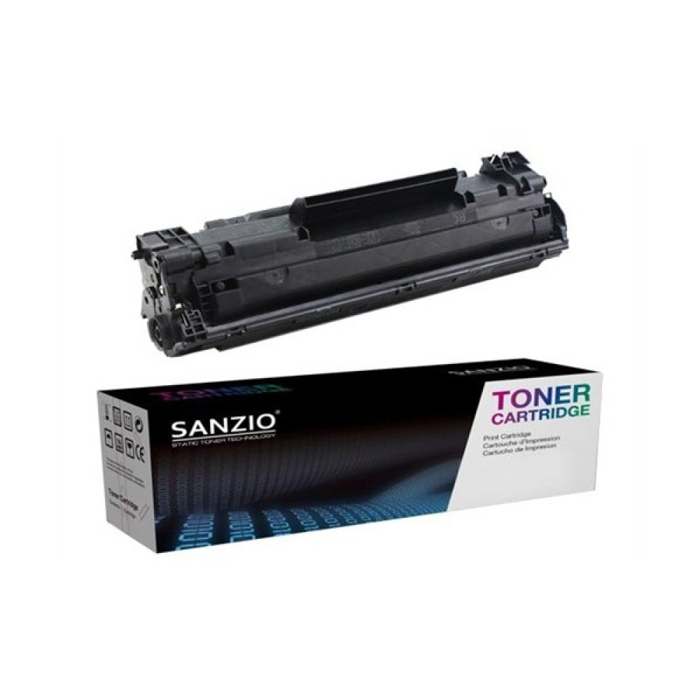 Sanzio Hp Cf283a Muadil Toner Tonerler Fiyatı