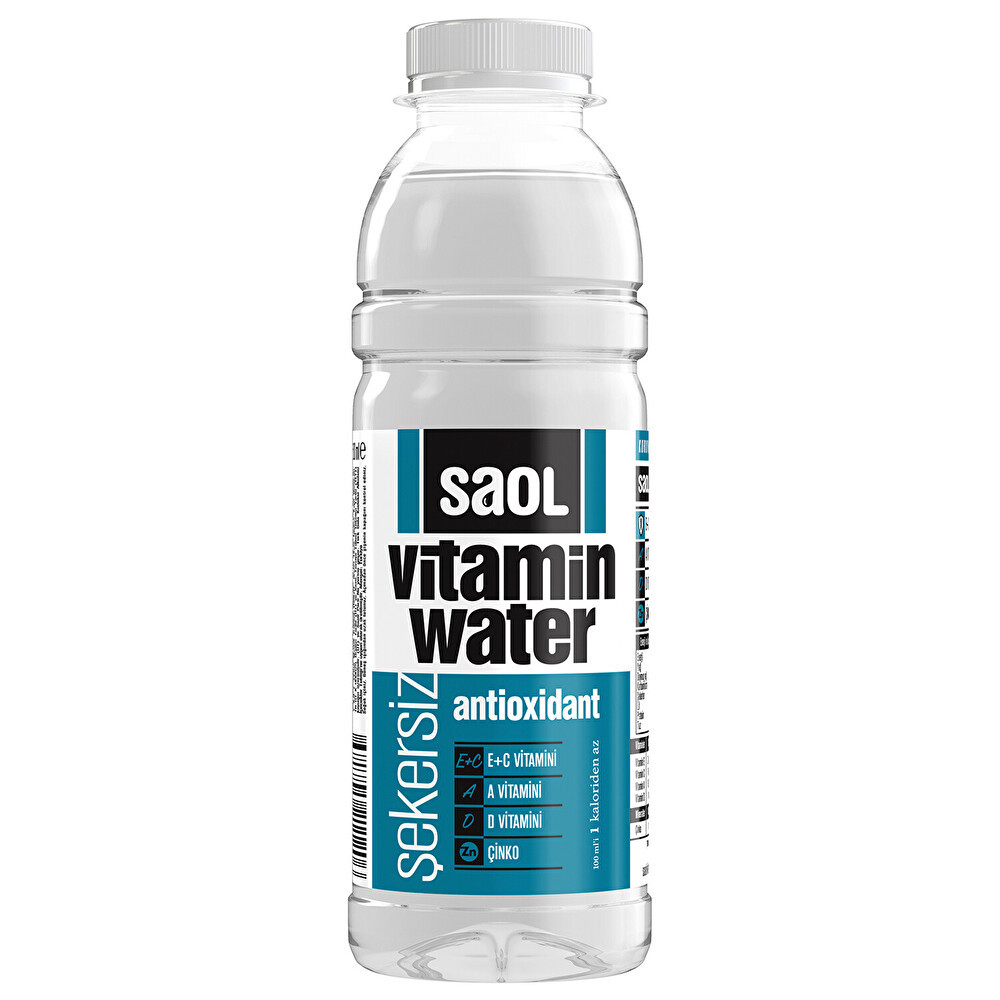 Saol Vitamin Water Antioxidant İçecek Fiyatı