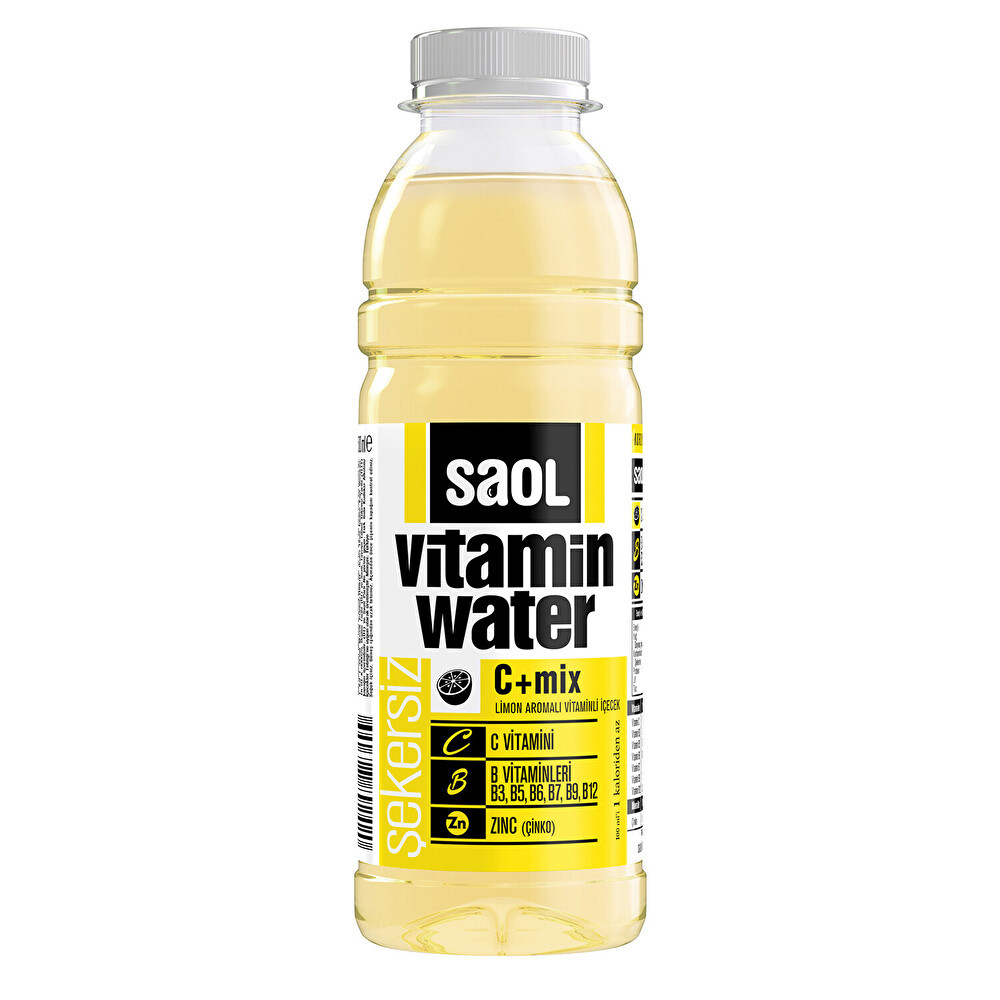Saol Vitamin Water C+Mix İçecek Fiyatı