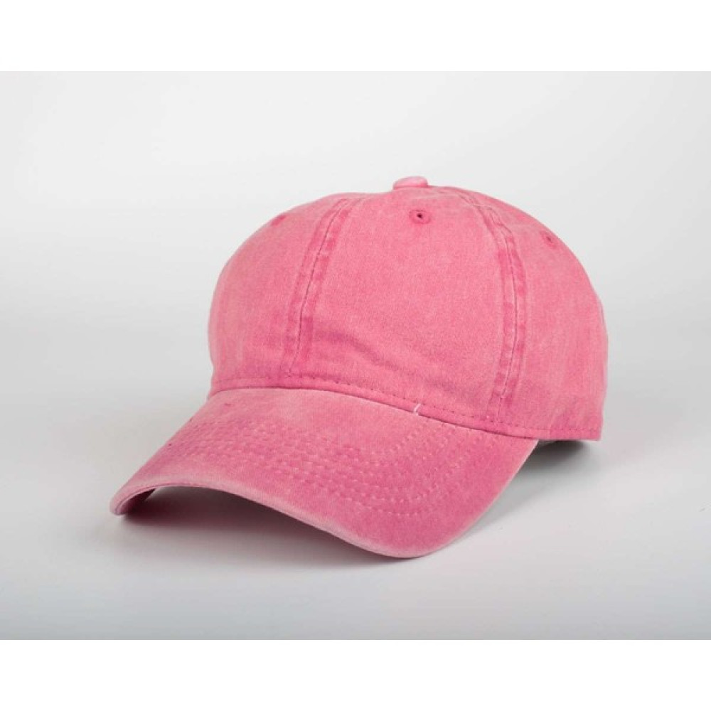 Şapka Market Düz Eskitme Kep Şapka Pembe Erkek Şapkası Fiyatı