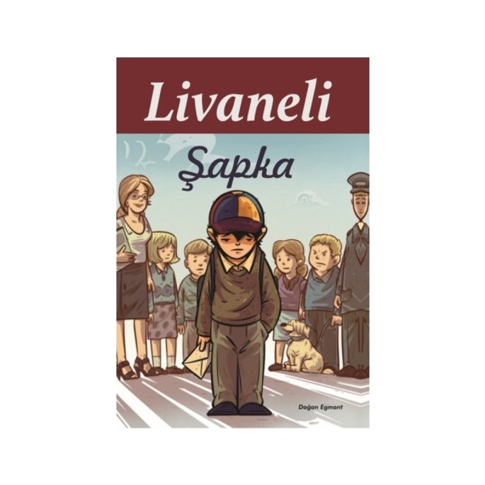 Şapka - Zülfü Livaneli Çocuk Roman Fiyatı