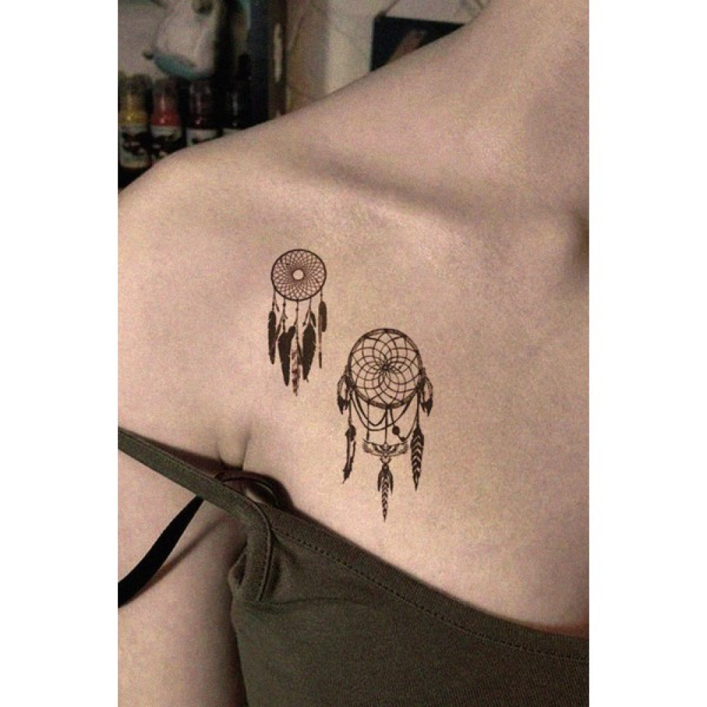 Şapkadan Düş Kapanı Geçici Dövme Tattoo - Siyah Sağlık / Bakım / Kozmetik Fiyatı