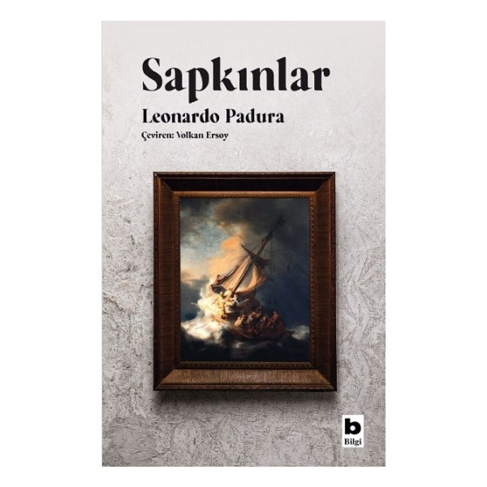 Sapkınlar - Leonardo Padura Öykü Kitapları Fiyatı