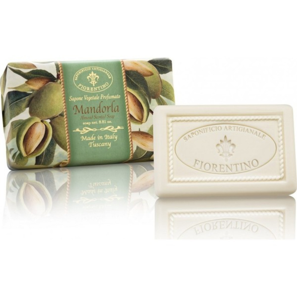 Saponificio Artigianale Fiorentino Almond 250 gr Sabun Oto Boyaları Fiyatı