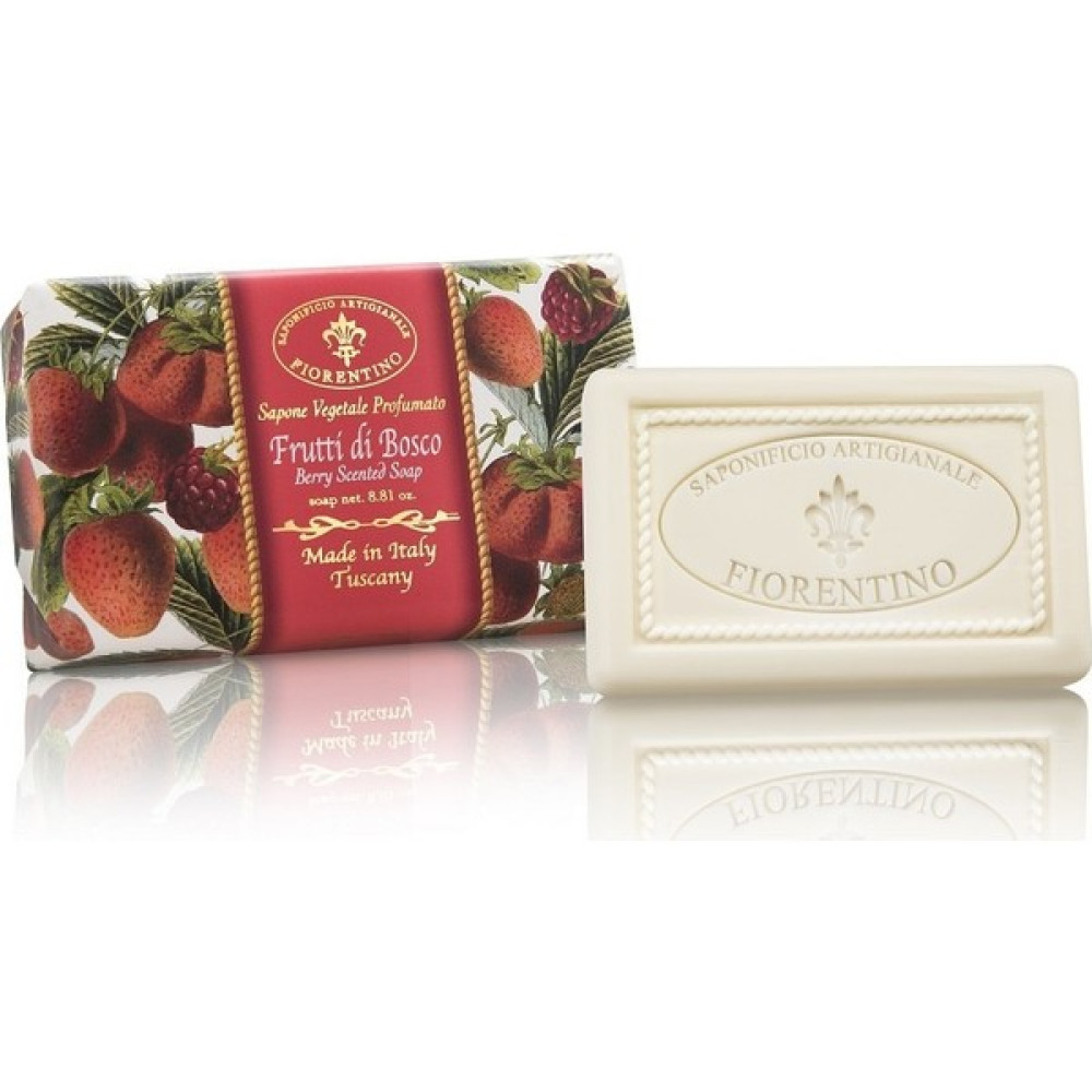 Saponificio Artigianale Fiorentino Berries 250 gr Sabun Oto Boyaları Fiyatı