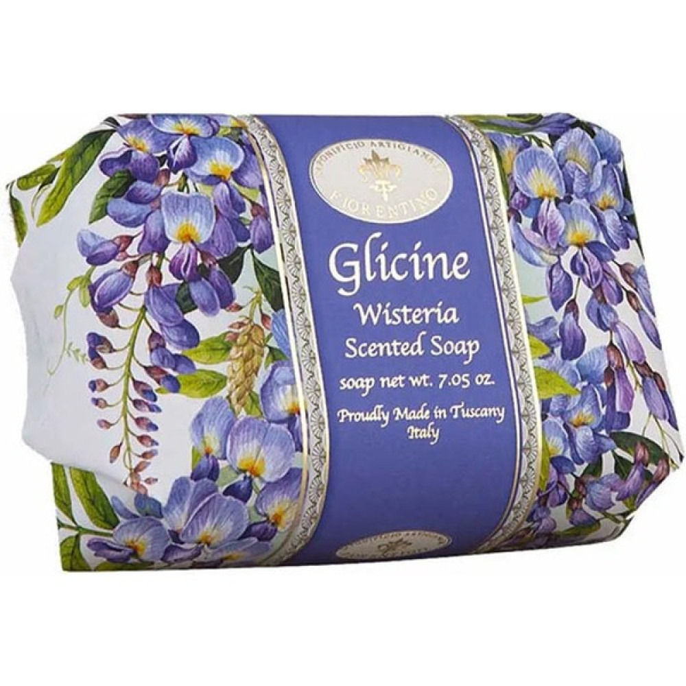 Saponificio Artigianale Fiorentino Sabun 200 gr - Wisteria - 1 Oto Boyaları Fiyatı