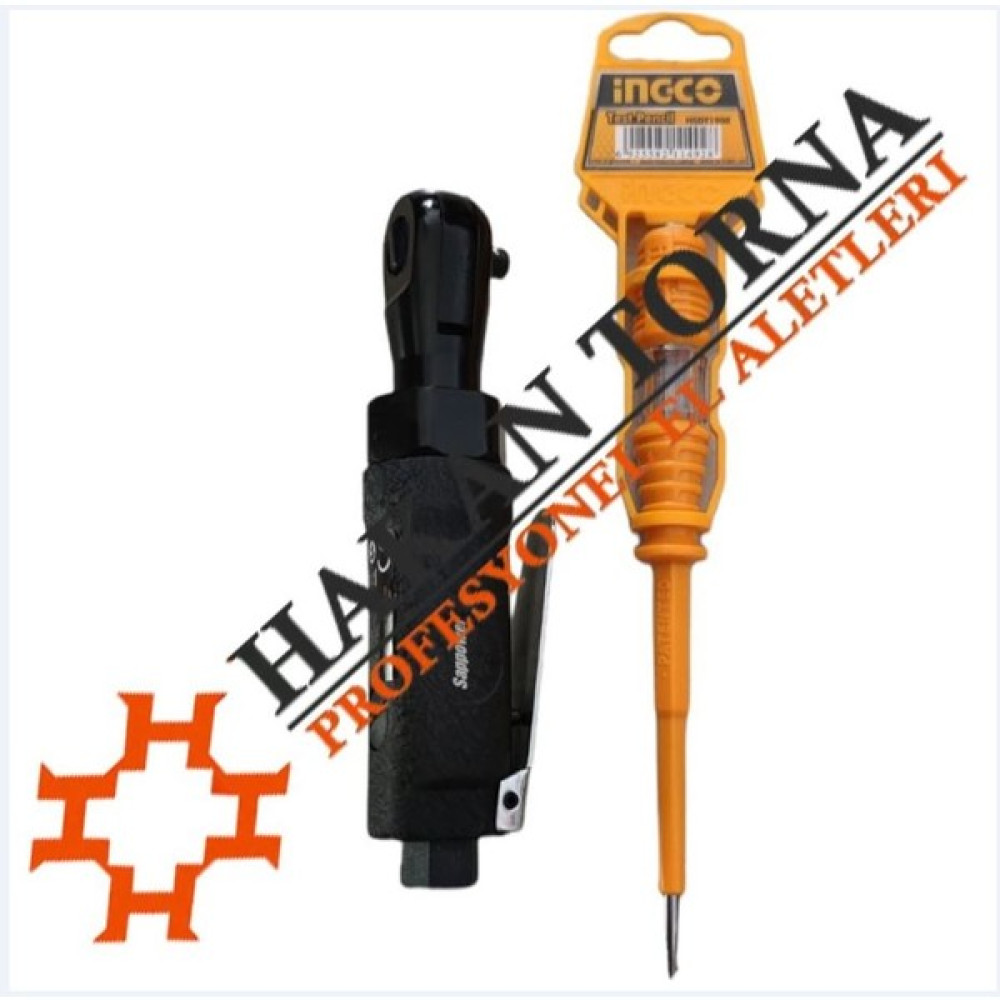 Sappower 1/4 Havalı Cırcır Somun Sökme Sıkma Somun Sıkma Makinesi Fiyatı