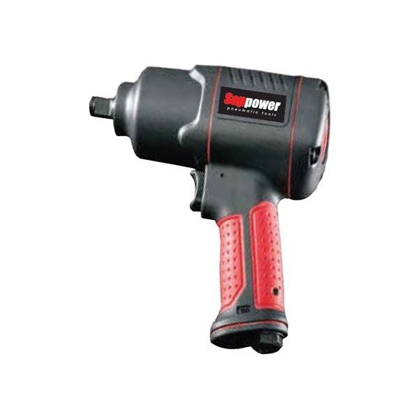 Sappower IW-3C6 Havalı Somun Sıkma ve Sökme 1/2" Güçlü Alüminyum Gövdeli Pratik Araç Diğer Fiyatı