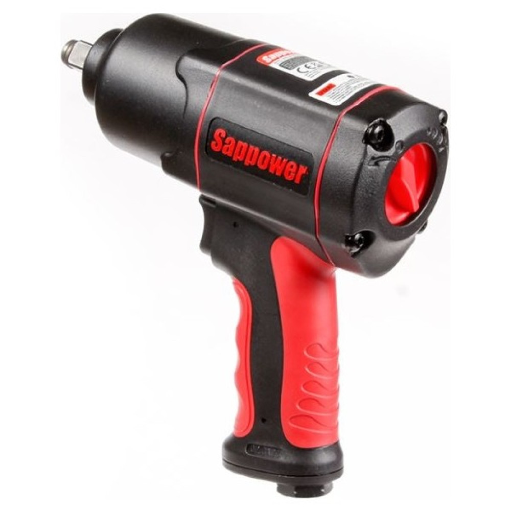 Sappower IW3C6 Havalı Somun Sökme Sıkma 1/2" 1200 Nm Somun Sıkma Makinesi Fiyatı