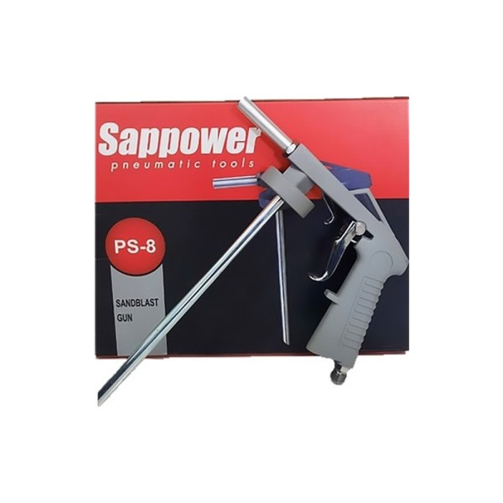 Sappower Ps 8 Pütür Tabancası Boya Tabancası Fiyatı