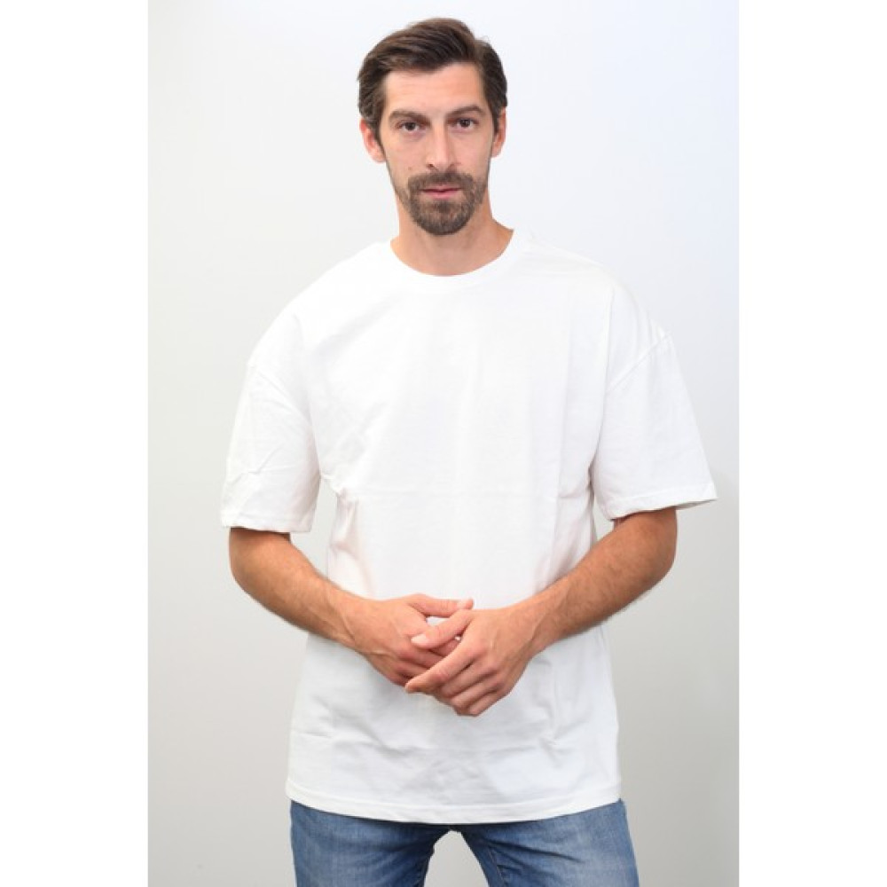 Sar-Esh Basic Oversize T-Shirt Erkek T-shirt Fiyatı