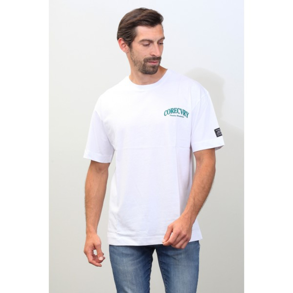 Sar-Esh Corecvry Sırt Baskılı T-Shirt CORECVRY01 Erkek T-shirt Fiyatı