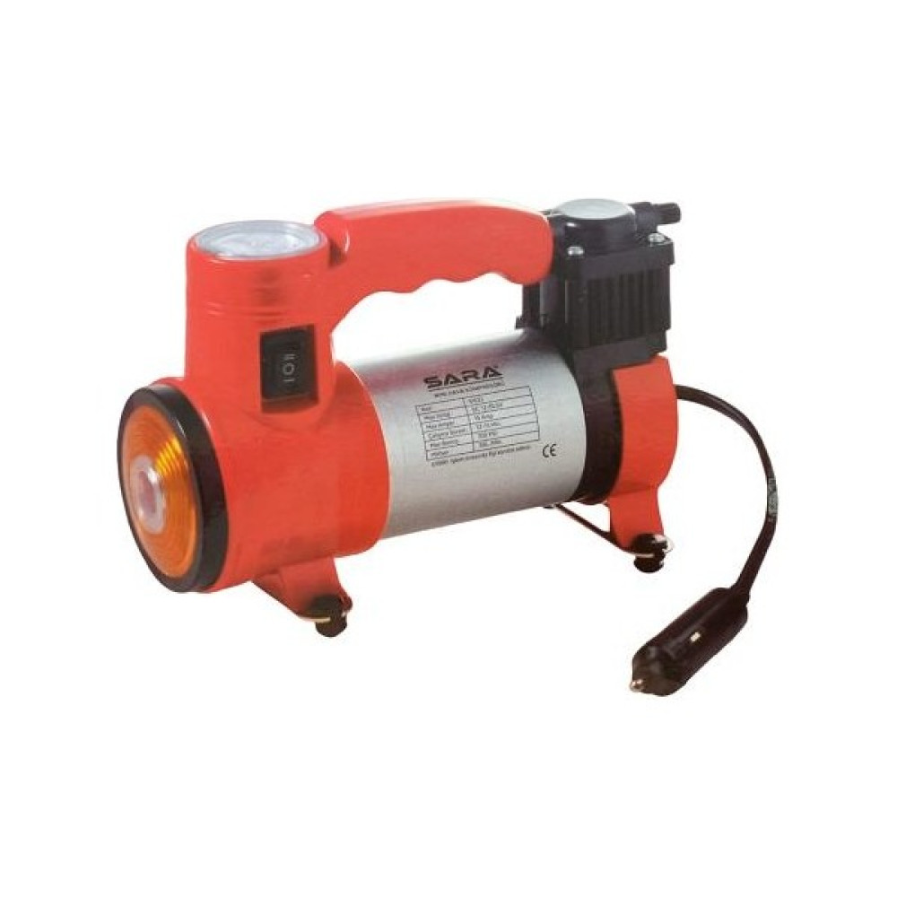 Sara 12 V Hava Kompresörü 100 Psı S632 Hava Kompresörü Fiyatı