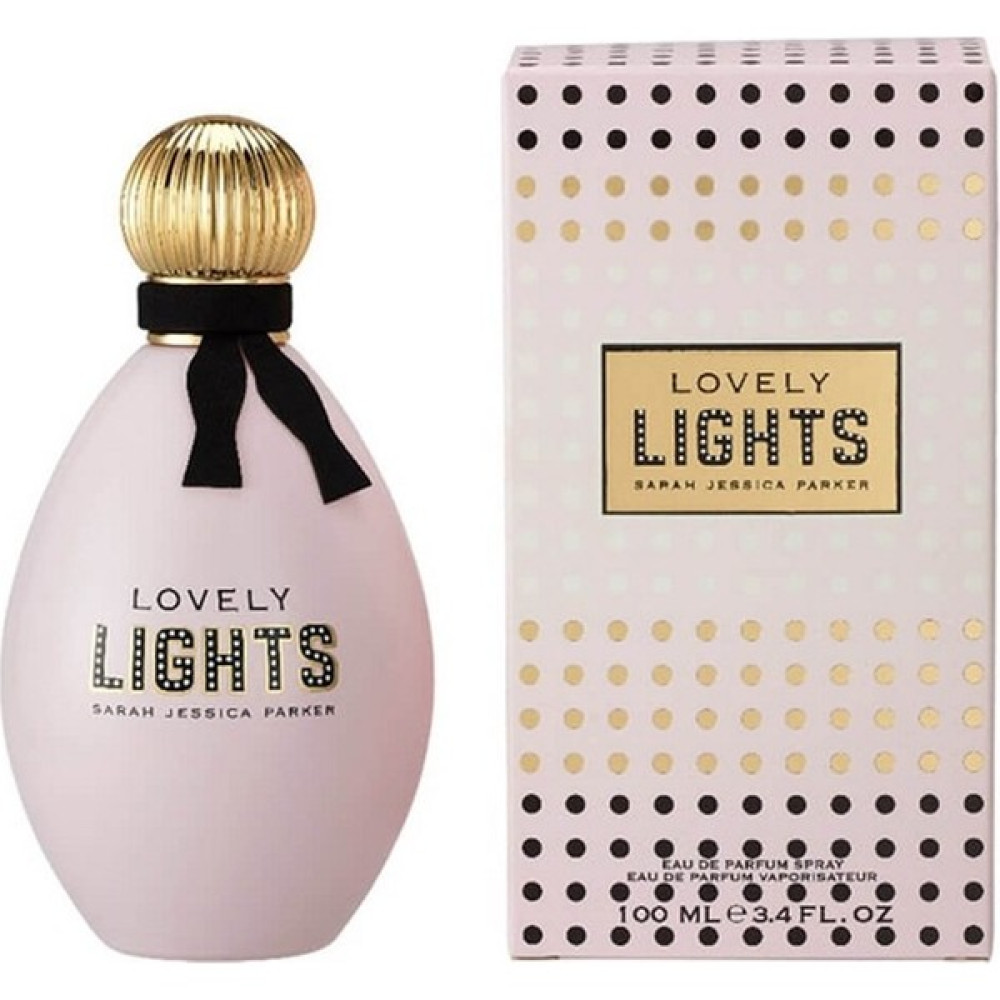 Sarah Jessica Parker Lovely Lights Edp Spray 100ML - 100 ml Oto Boyaları Fiyatı