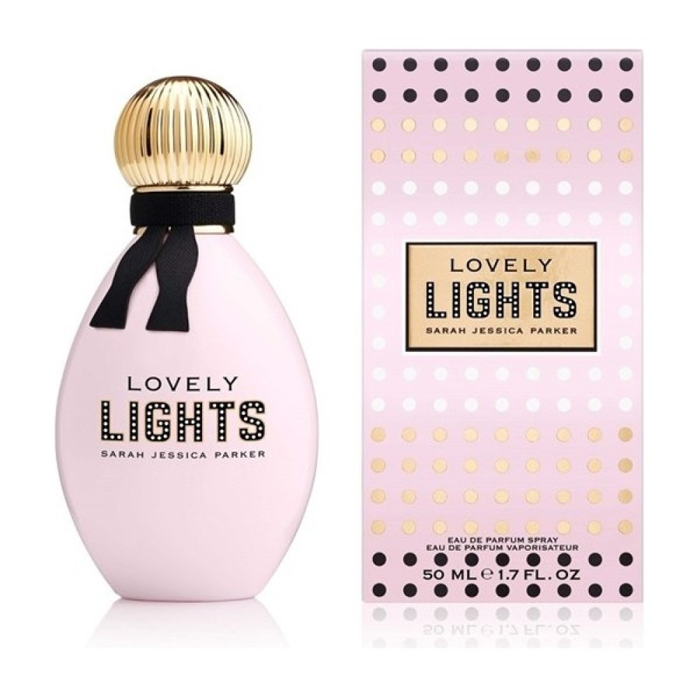 Sarah Jessica Parker Lovely Lights Edp Spray 50ML - 50 ml Kadın Parfümleri Fiyatı