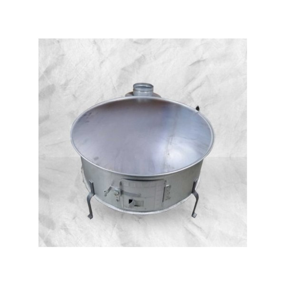 Saral Ekmek Sac Sobası 75 cm (Yufka Sobası) Bahçe Mobilyası Fiyatı