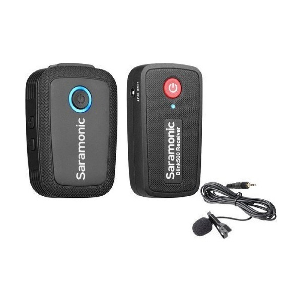 Saramonic Blink 500 B1 Kablosuz Yaka Mikrofonu Müzik Aletleri Fiyatı