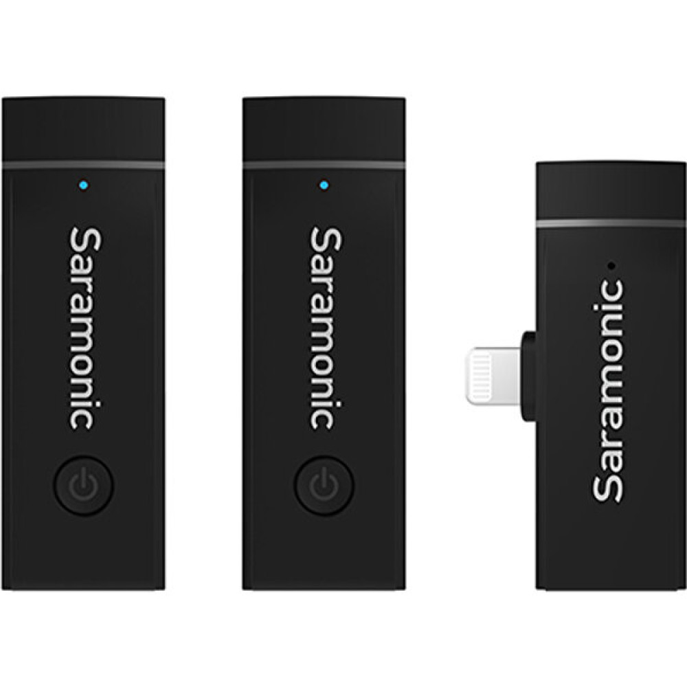 Saramonic Blink Go-D2 Kit 2'li Kablosuz Yaka Mikrofonu Müzik Aletleri Fiyatı