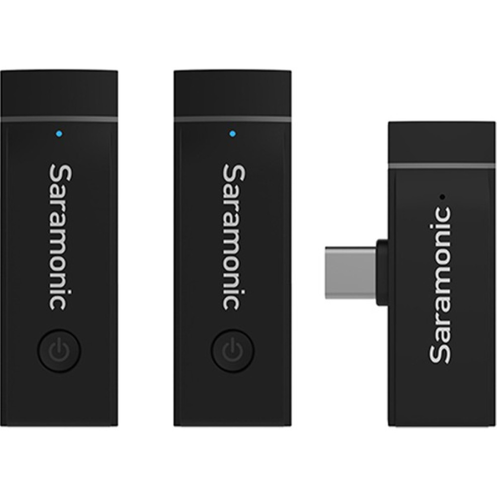 Saramonic Blink Go-U2 Kit 2'li Kablosuz Yaka Mikrofonu Müzik Aletleri Fiyatı