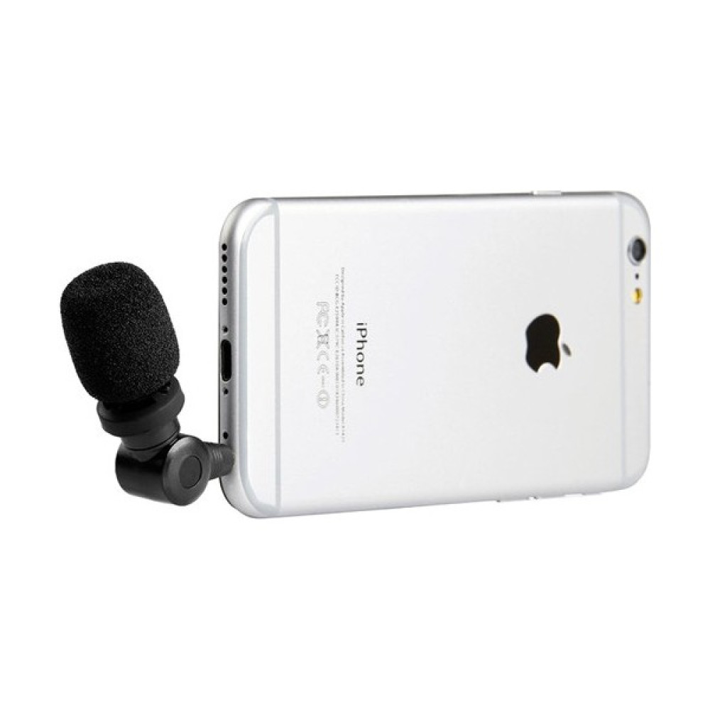 Saramonic SmartMic Akıllı Telefonlar için Profesyonel Mikrofon Müzik Aletleri Fiyatı