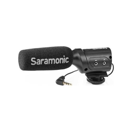 Saramonic SR-M3 Mini Shotgun Mikrofon