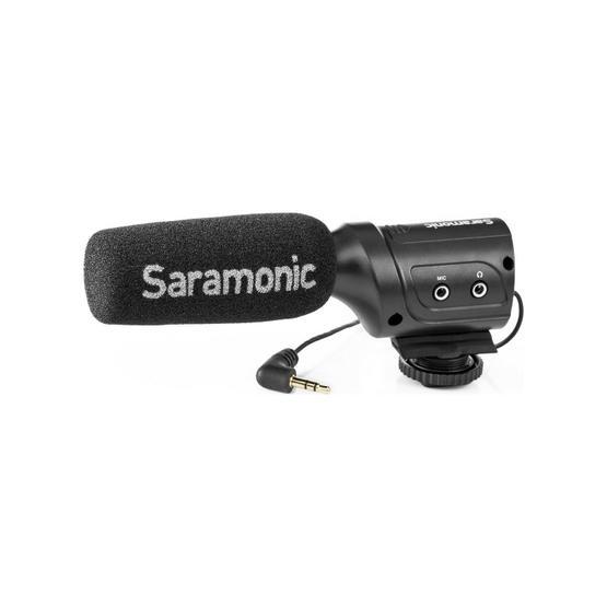 Saramonic SR-M3 Mini Shotgun Mikrofon