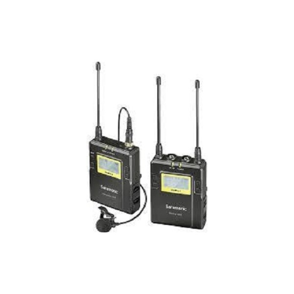 Saramonic Uwmic9 Rx9 + Tx9 Kablosuz Yaka Mikrofonu Müzik Aletleri Fiyatı
