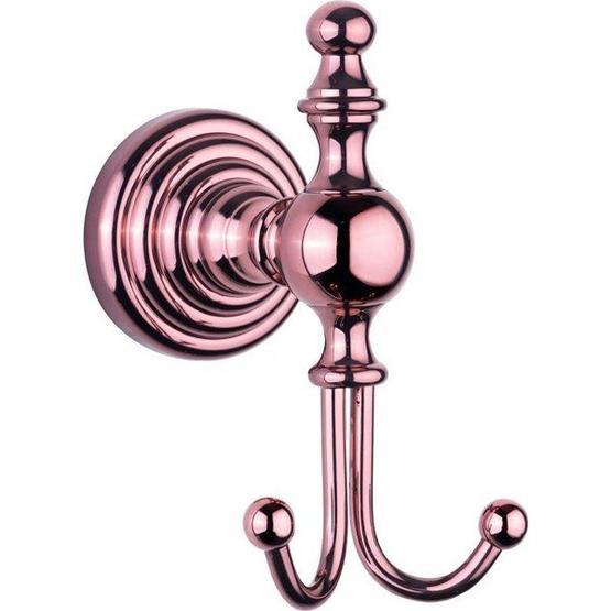 Saray Banyo Artemis Bronz İkili Bornozluk