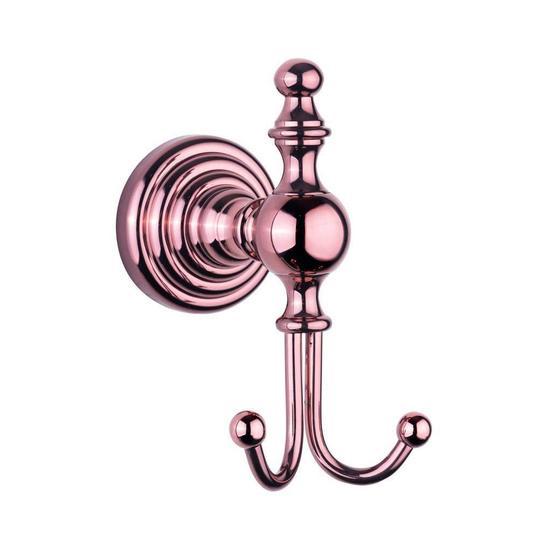 Saray Banyo Artemis Bronz İkili Bornozluk