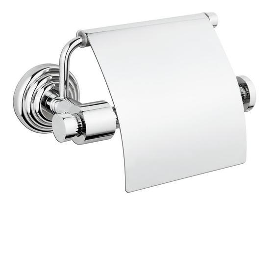 Saray Banyo Plus Krom Kapaklı Kağıtlık