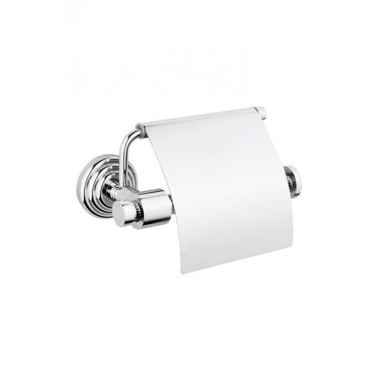Saray Banyo Plus Krom Kapaklı Kağıtlık