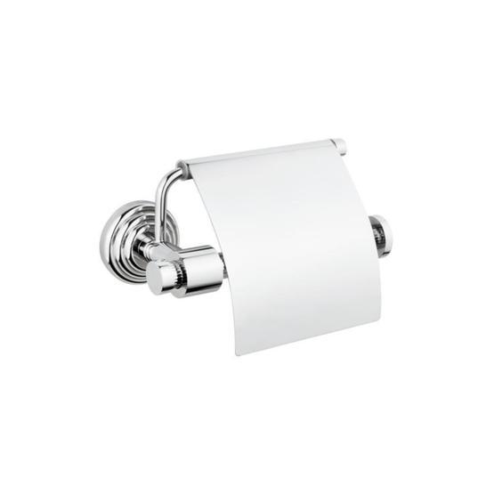 Saray Banyo Plus Krom Kapaklı Kağıtlık