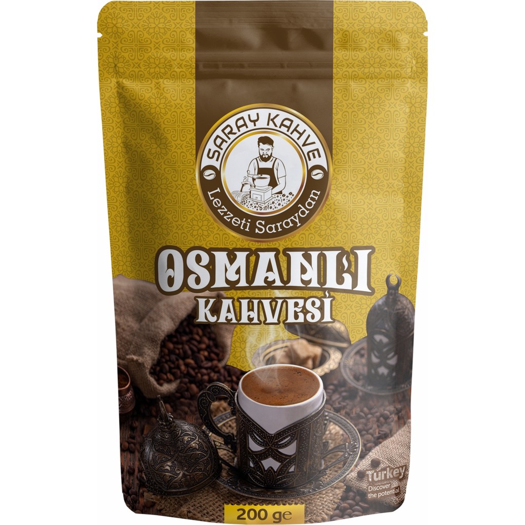 Saray Kahve Osmanlı Kahvesi 200 Gr Kahve Fiyatı