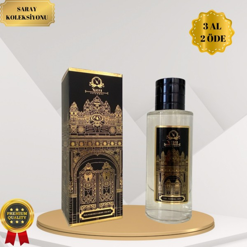 Saray Koleksiyonu Altın Misk Paçuli Kırmızı Gül Premium 250 ml Kolonya Oto Boyaları Fiyatı