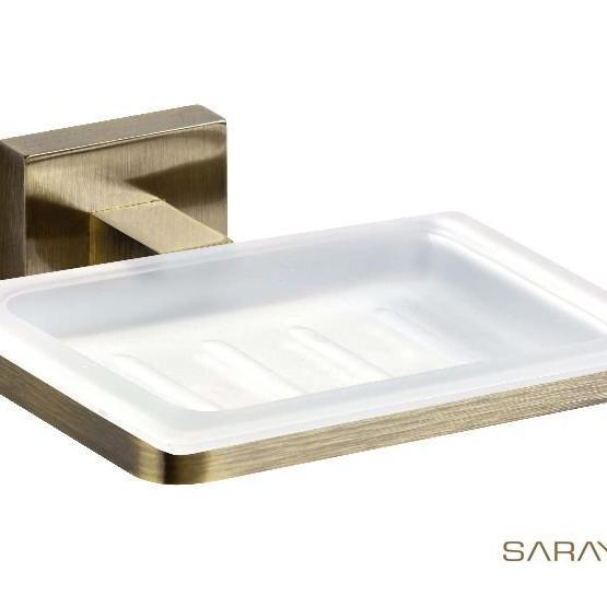 Saray Lİ100.001 Lidya Antik Pirinç Sabunluk