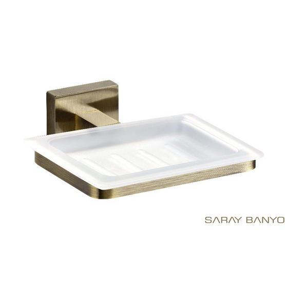 Saray Lİ100.001 Lidya Antik Pirinç Sabunluk