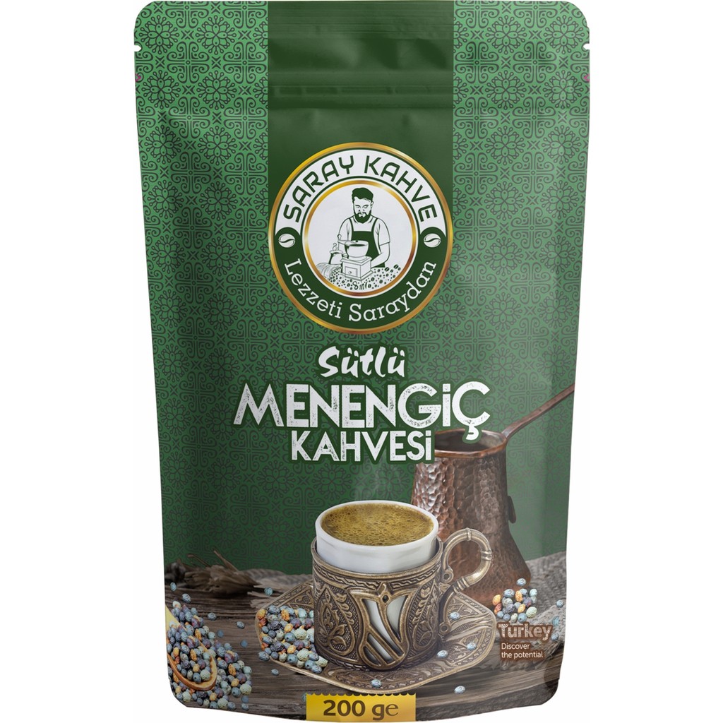 SARAY MENENGİÇ KAHVESİ - 200 gr Diğer Fiyatı