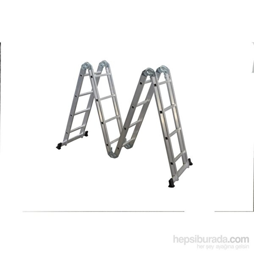 Saraylı Akrobat 4X4 Merdiven 4,6 Metre Nalburiye & Hırdavat Fiyatı