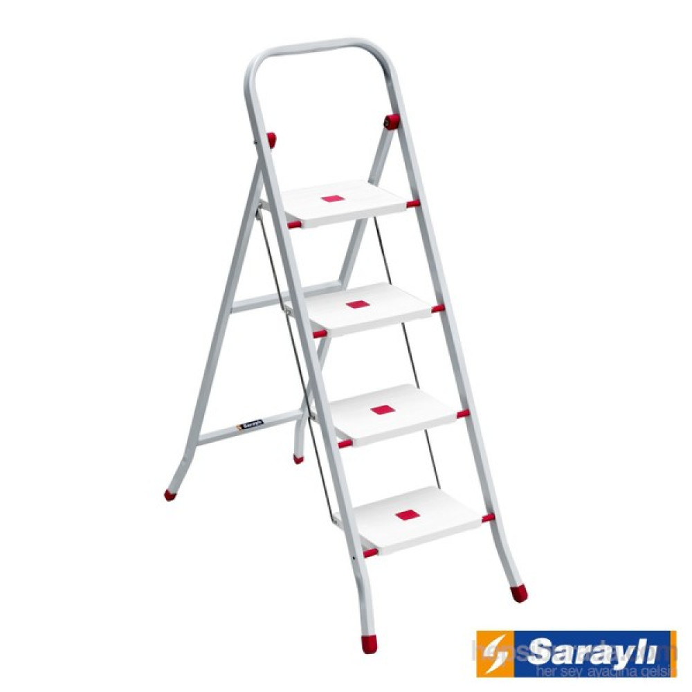 Saraylı Practical Merdiven 4'Lü Nalburiye & Hırdavat Fiyatı