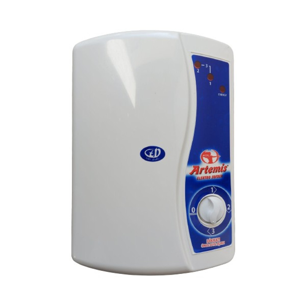 Sarcool Artemis Şofben 7500 W Şofbenler Fiyatı