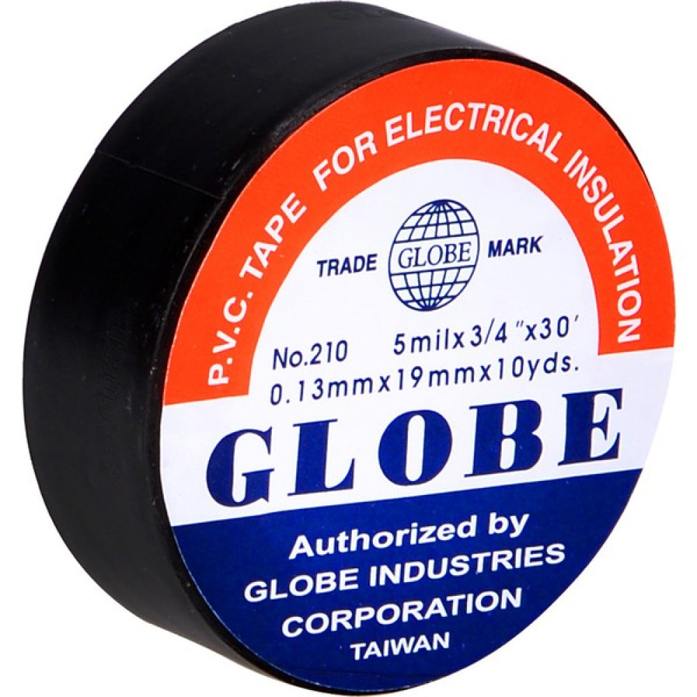 Sarcool Globe Plastik İzole Elektrik Bandı - Siyah Nalburiye & Hırdavat Fiyatı